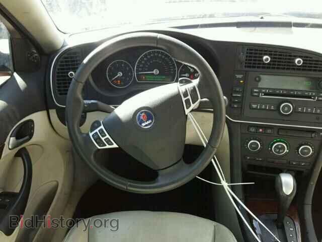 2010 SAAB 9 3 - VIN: YS3FA4BY7A1614582 - Фото 10
