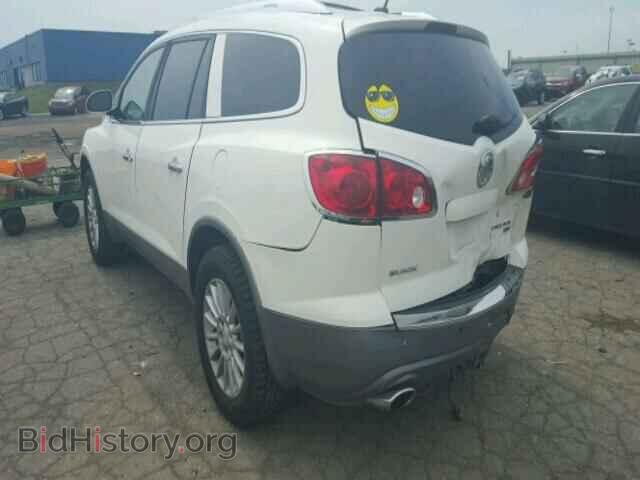 2008 BUICK ENCLAVE - VIN: 5GAEV237X8J262577 - Фото 3