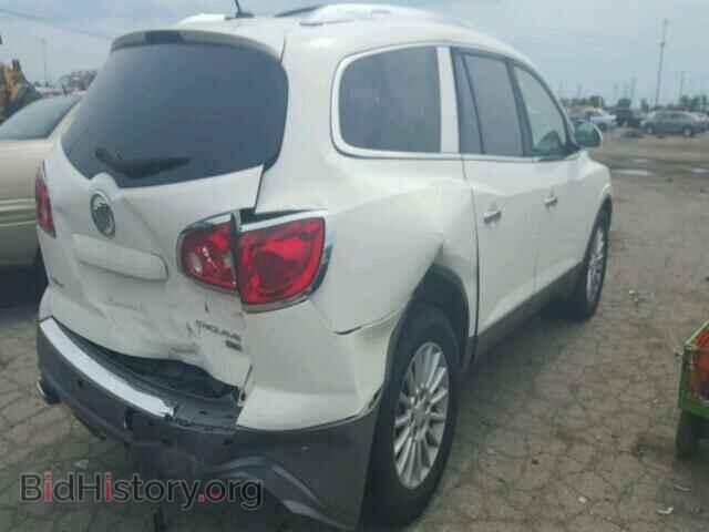 2008 BUICK ENCLAVE - VIN: 5GAEV237X8J262577 - Фото 4