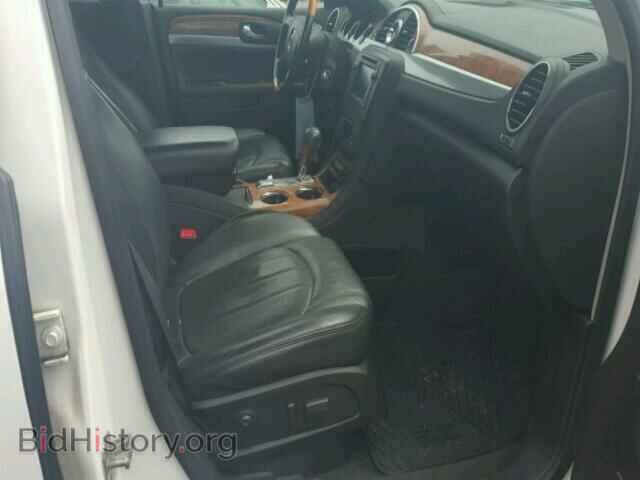 2008 BUICK ENCLAVE - VIN: 5GAEV237X8J262577 - Фото 5