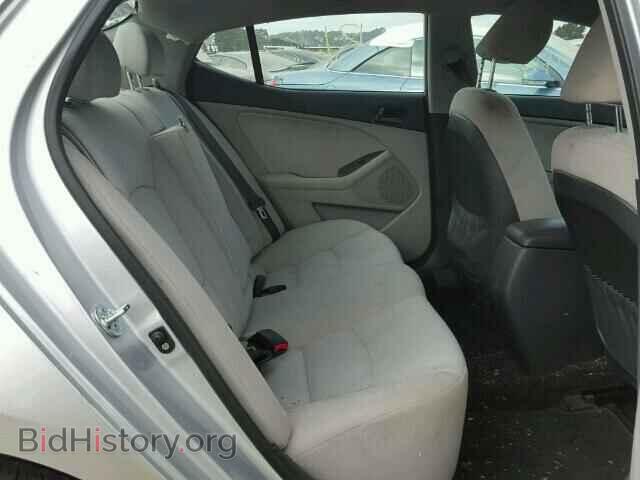 2014 KIA OPTIMA - VIN: KNAGM4A72E5466168 - Фото 6