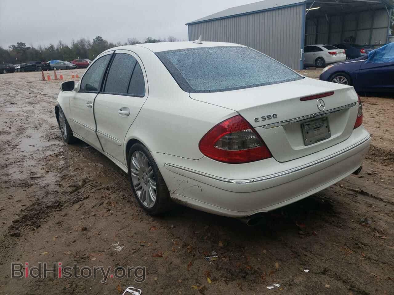 2008 MERCEDES-BENZ E-CLASS - VIN: WDBUF56X08B213238 - Фото 3