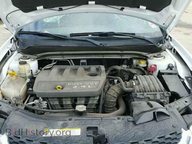 2012 DODGE AVENGER - VIN: 1C3CDZCB2CN230797 - Фото 7