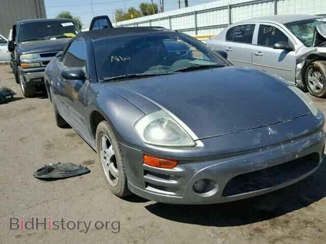 Фотография 4A3AE45G35E052703 - MITSUBISHI ECLIPSE 2005