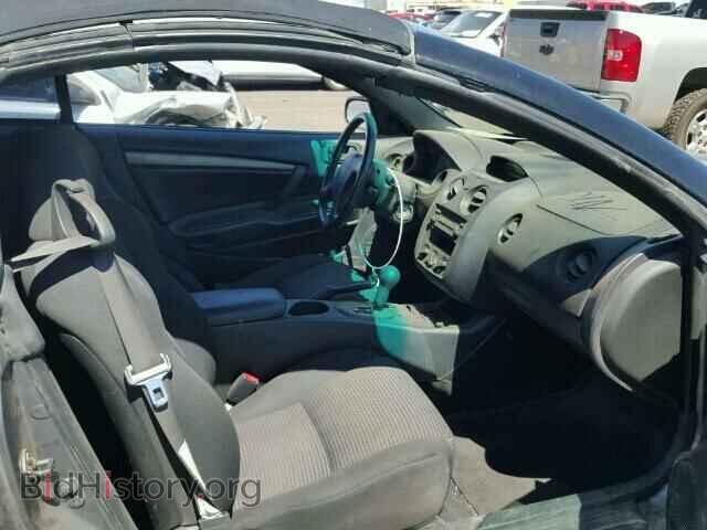 2005 MITSUBISHI ECLIPSE - VIN: 4A3AE45G35E052703 - Фото 5