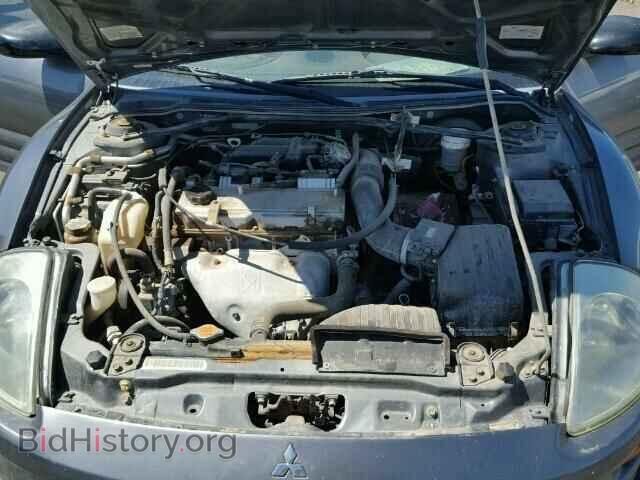 2005 MITSUBISHI ECLIPSE - VIN: 4A3AE45G35E052703 - Фото 7