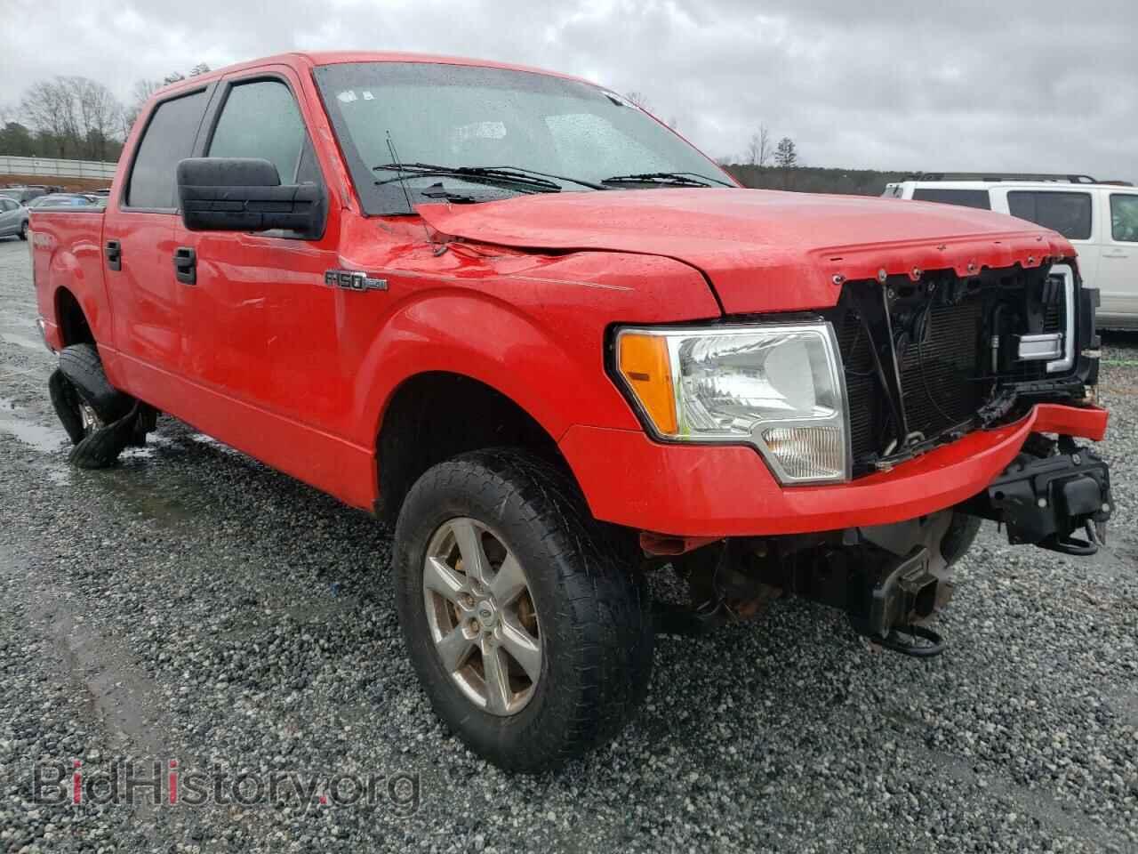 Фотография 1FTFW1EF5DFC66418 - FORD F-150 2013