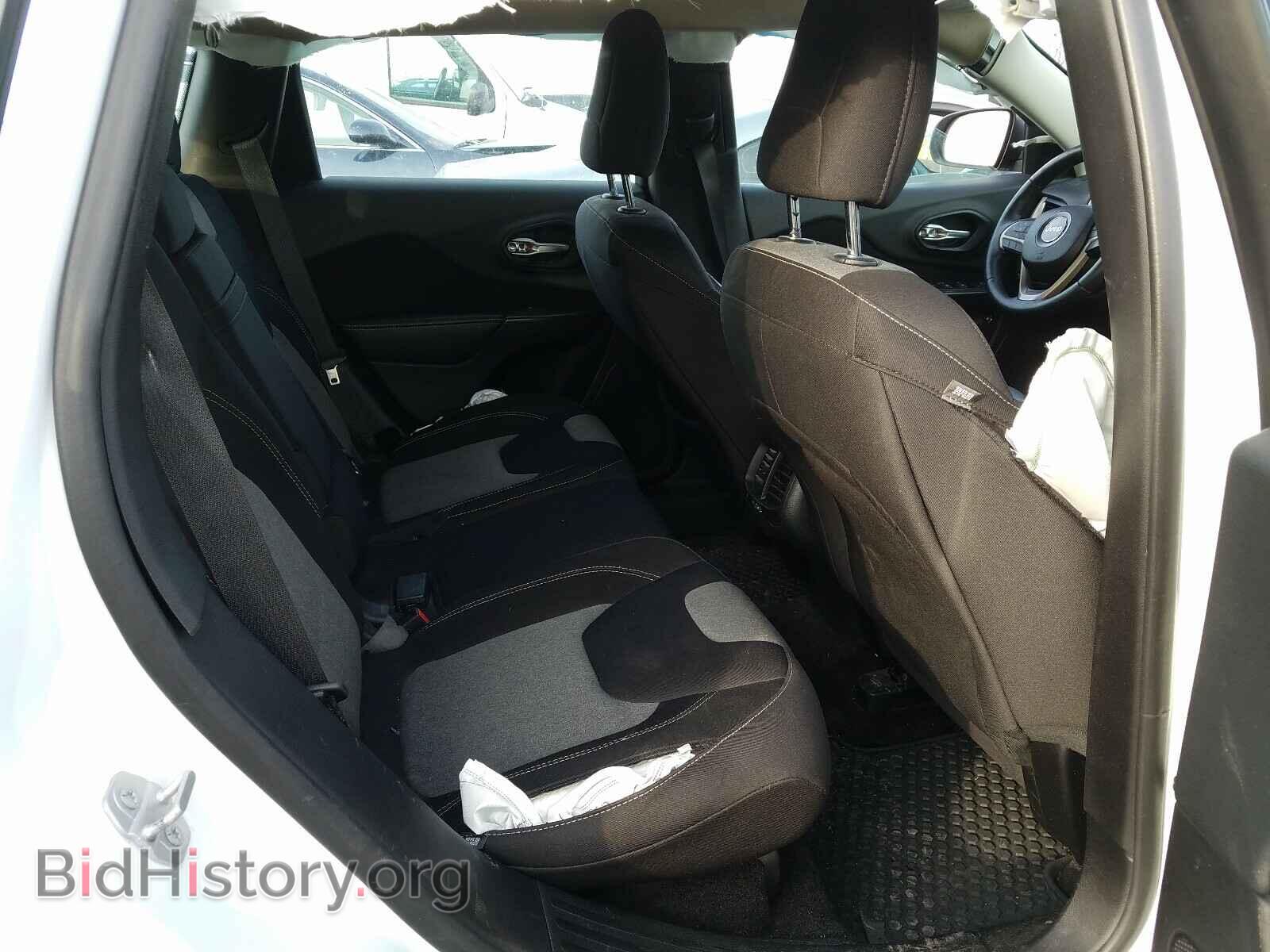 2015 JEEP CHEROKEE - VIN: 1C4PJLAB2FW657515 - Фото 6