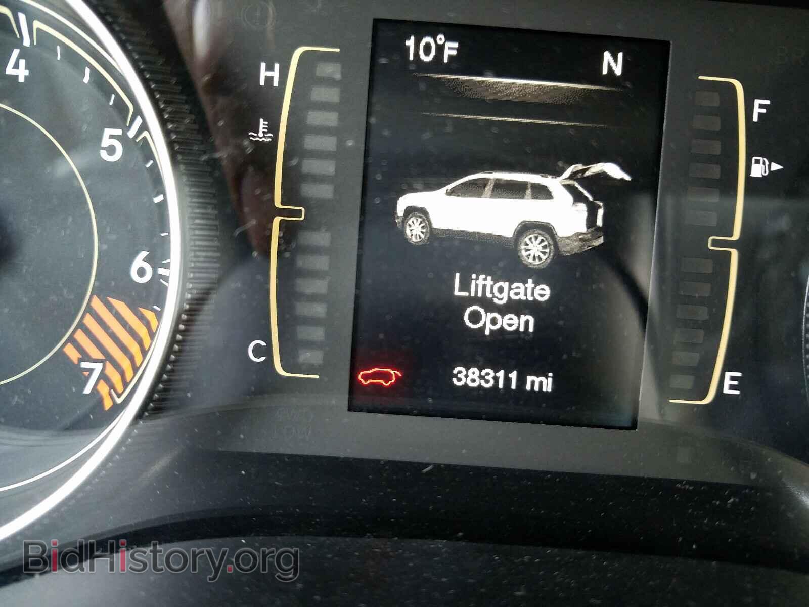 2015 JEEP CHEROKEE - VIN: 1C4PJLAB2FW657515 - Фото 8