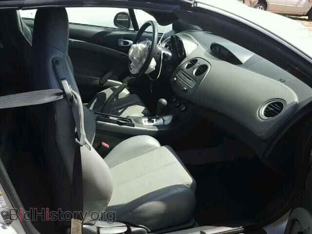 2008 MITSUBISHI ECLIPSE - VIN: 4A3AL25F58E015867 - Фото 5