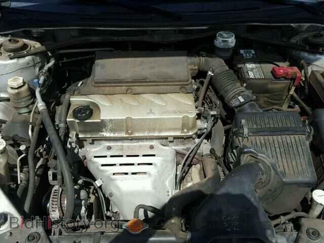 2008 MITSUBISHI ECLIPSE - VIN: 4A3AL25F58E015867 - Фото 7