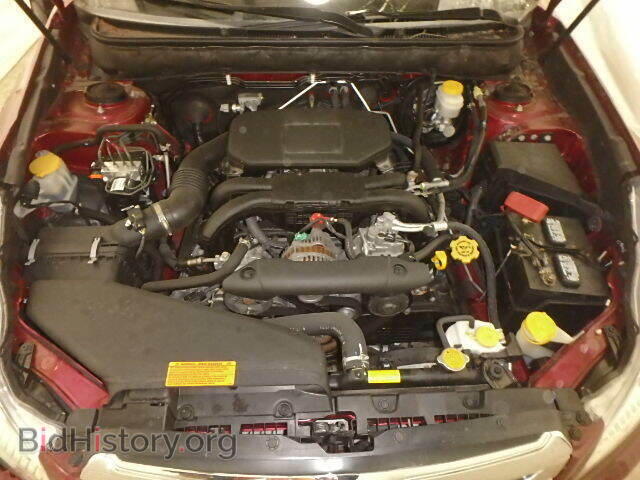 2011 SUBARU OUTBACK - VIN: 4S4BRBKC1B3445815 - Фото 7