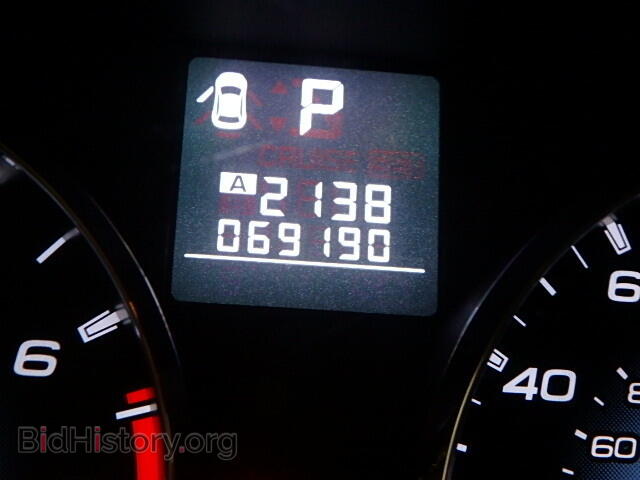 2011 SUBARU OUTBACK - VIN: 4S4BRBKC1B3445815 - Фото 8