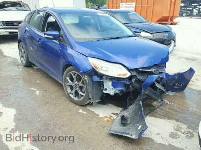 Photo 1FADP3K23EL306845 - FORD FOCUS 2014