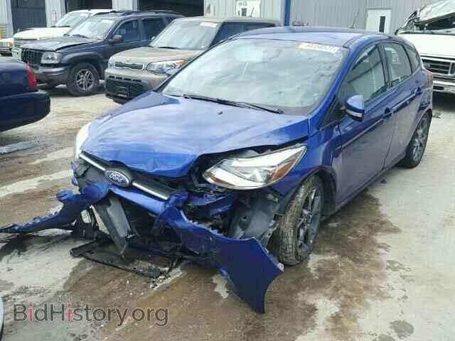 2014 FORD FOCUS - VIN: 1FADP3K23EL306845 - Фото 2