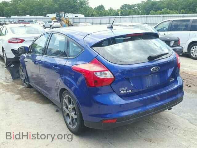 2014 FORD FOCUS - VIN: 1FADP3K23EL306845 - Фото 3