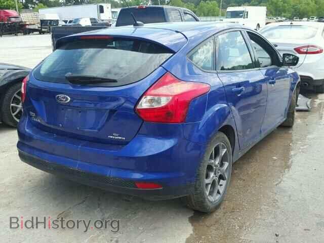 2014 FORD FOCUS - VIN: 1FADP3K23EL306845 - Фото 4