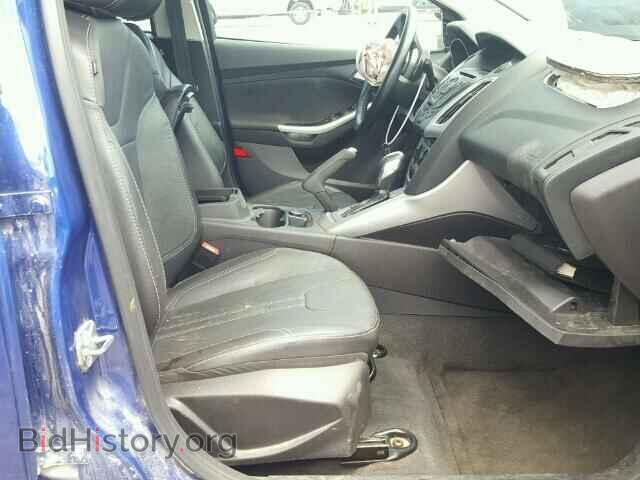 2014 FORD FOCUS - VIN: 1FADP3K23EL306845 - Фото 5
