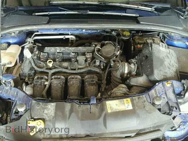 2014 FORD FOCUS - VIN: 1FADP3K23EL306845 - Фото 7