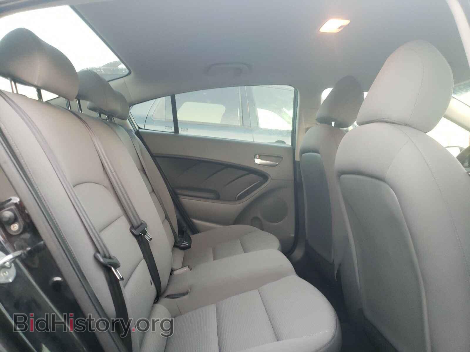 2017 KIA FORTE - VIN: 3KPFK4A72HE054930 - Photo 6