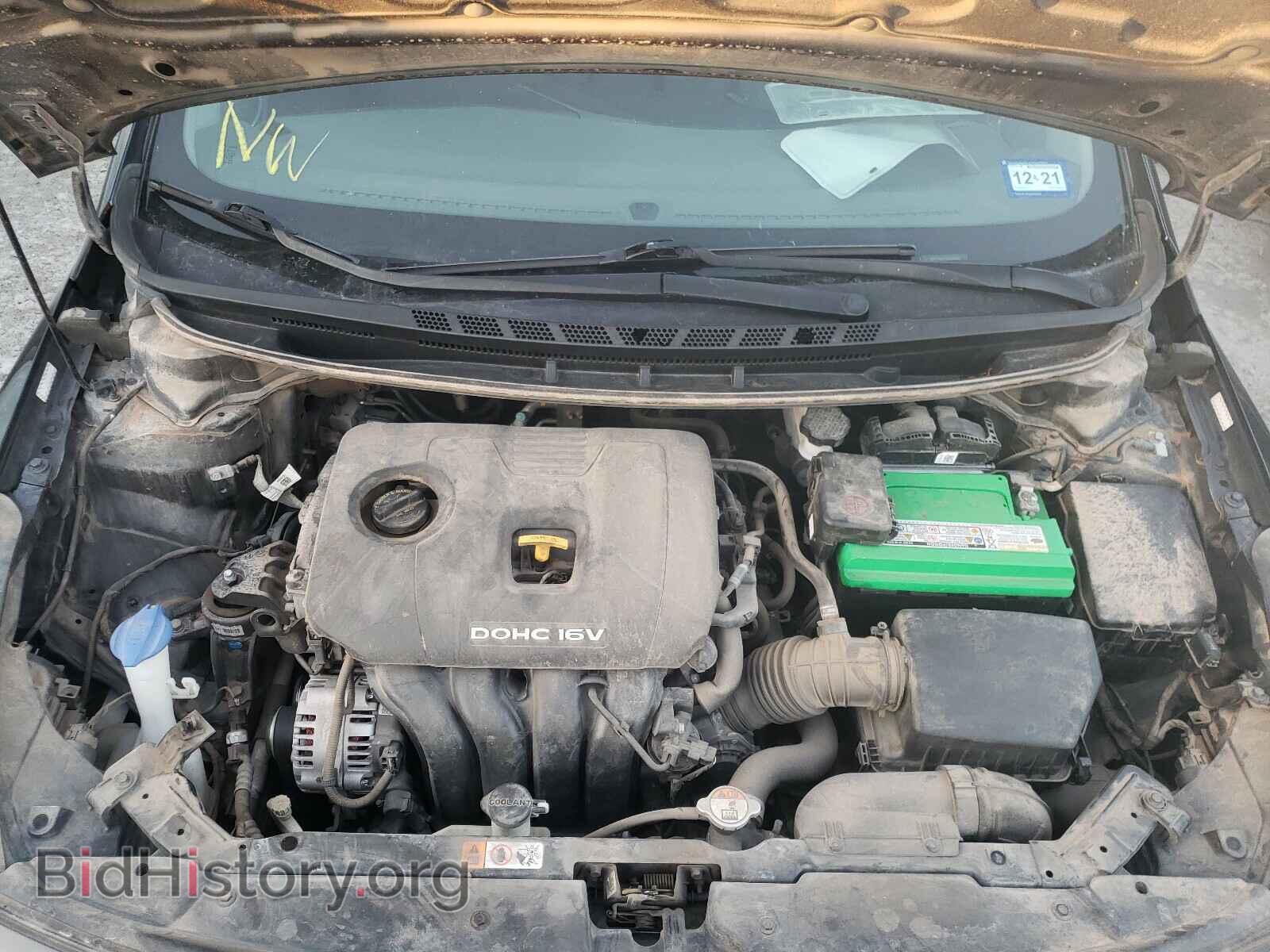 2017 KIA FORTE - VIN: 3KPFK4A72HE054930 - Photo 7