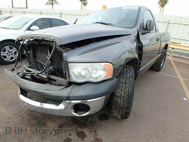 2004 DODGE RAM 1500 - VIN: 1D7HA16D74J285902 - Фото 2