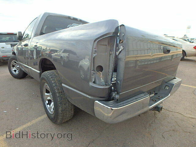 2004 DODGE RAM 1500 - VIN: 1D7HA16D74J285902 - Фото 3