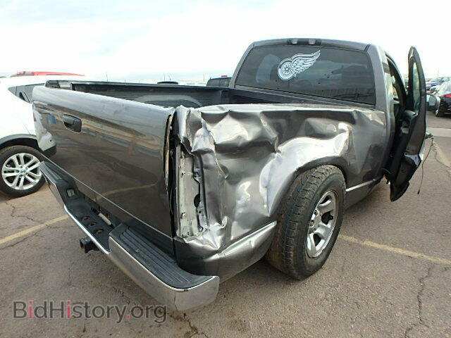 2004 DODGE RAM 1500 - VIN: 1D7HA16D74J285902 - Фото 4