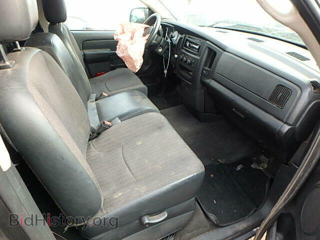 2004 DODGE RAM 1500 - VIN: 1D7HA16D74J285902 - Фото 5