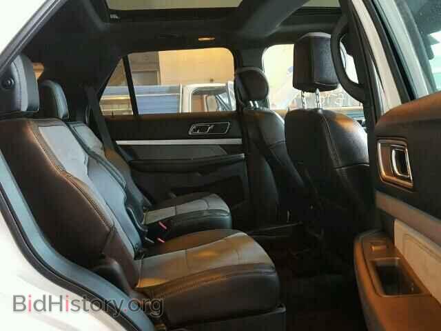2017 FORD EXPLORER - VIN: 1FM5K8D88HGD13357 - Фото 6