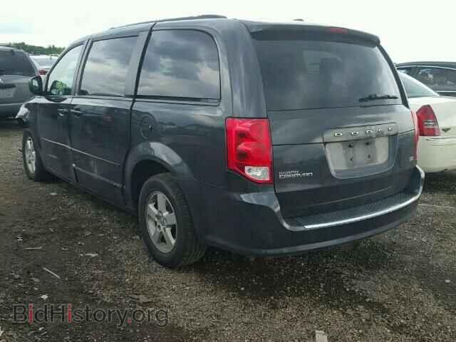 2012 DODGE CARAVAN - VIN: 2C4RDGCG9CR275812 - Фото 3