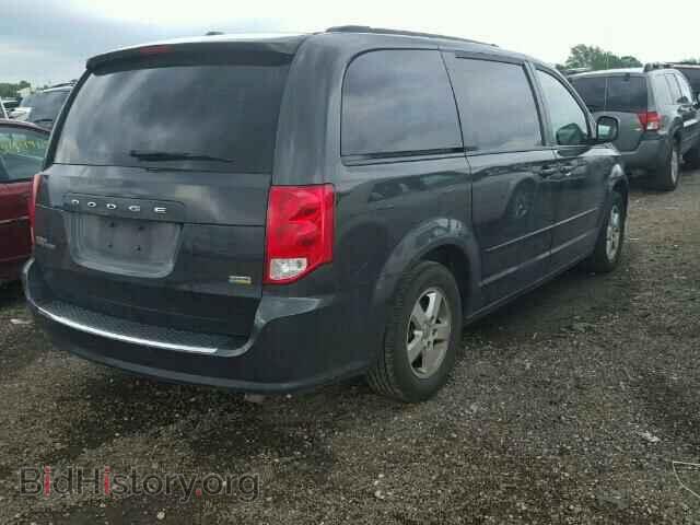 2012 DODGE CARAVAN - VIN: 2C4RDGCG9CR275812 - Фото 4