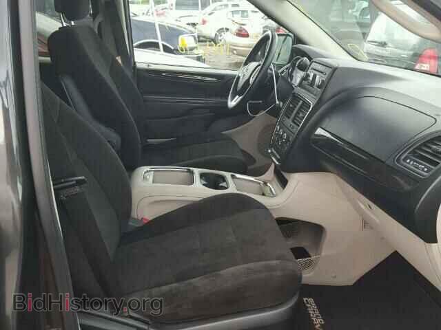 2012 DODGE CARAVAN - VIN: 2C4RDGCG9CR275812 - Фото 5