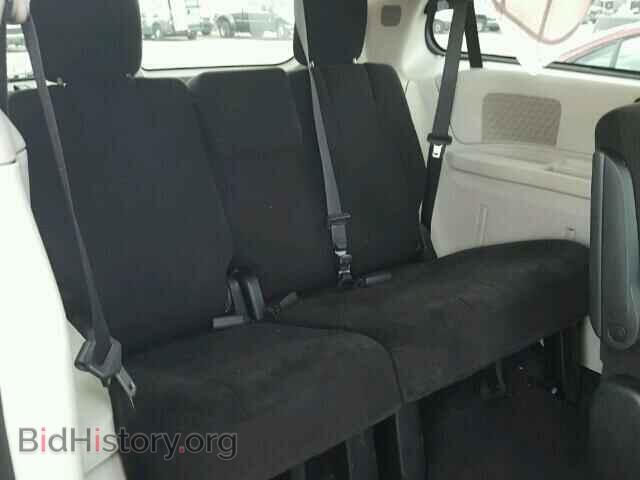 2012 DODGE CARAVAN - VIN: 2C4RDGCG9CR275812 - Фото 9
