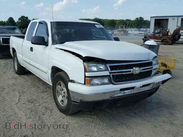 Фотография 1GCEC19V77Z143499 - CHEVROLET SILVERADO 2007