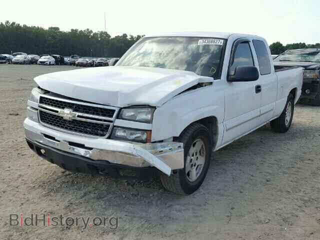 2007 CHEVROLET SILVERADO - VIN: 1GCEC19V77Z143499 - Фото 2