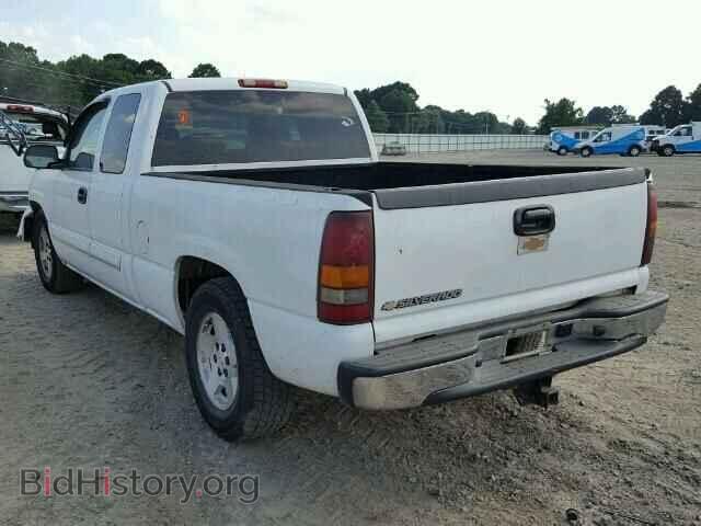 2007 CHEVROLET SILVERADO - VIN: 1GCEC19V77Z143499 - Фото 3