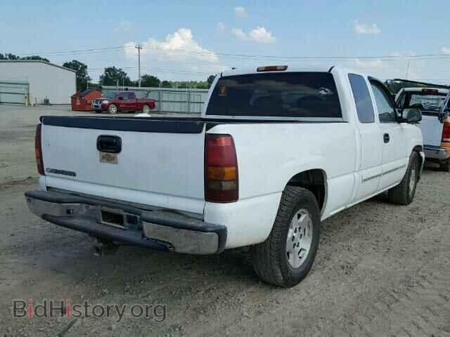 2007 CHEVROLET SILVERADO - VIN: 1GCEC19V77Z143499 - Фото 4
