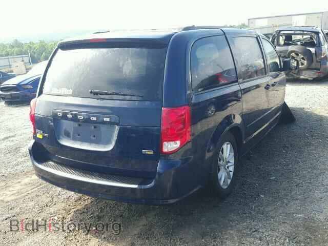 2013 DODGE CARAVAN - VIN: 2C4RDGCGXDR754340 - Фото 4