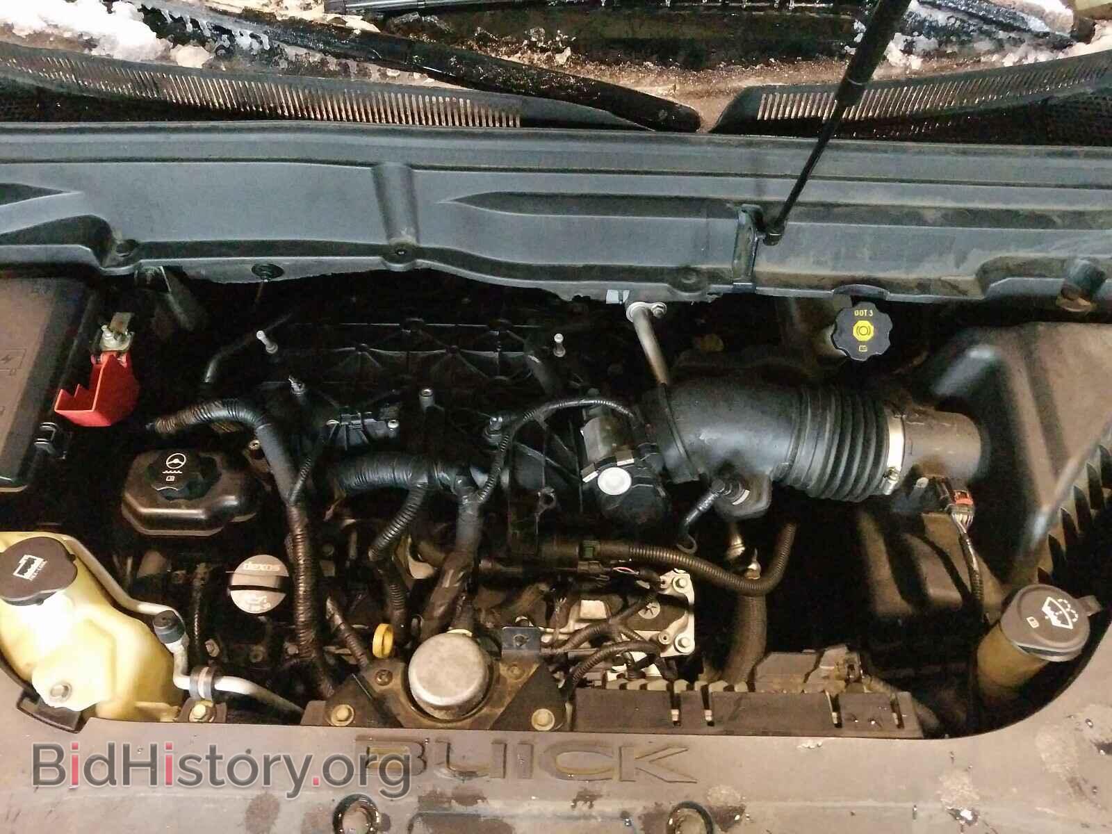 2012 BUICK ENCLAVE - VIN: 5GAKVDED1CJ274904 - Фото 7