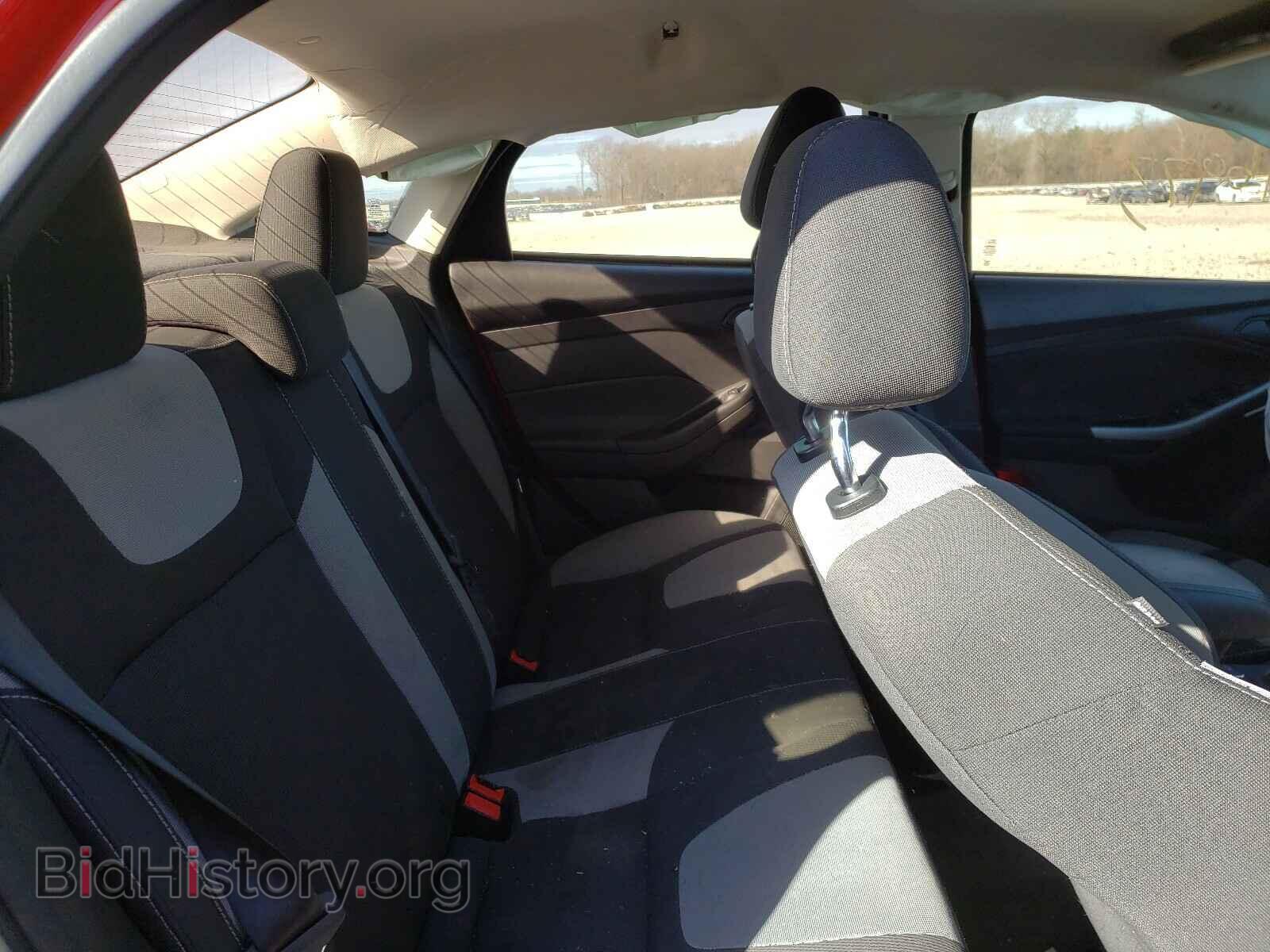 2012 FORD FOCUS - VIN: 1FAHP3F27CL219703 - Фото 6