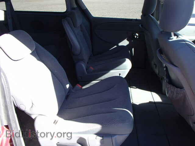 2007 DODGE CARAVAN - VIN: 2D4GP44L07R240867 - Фото 6