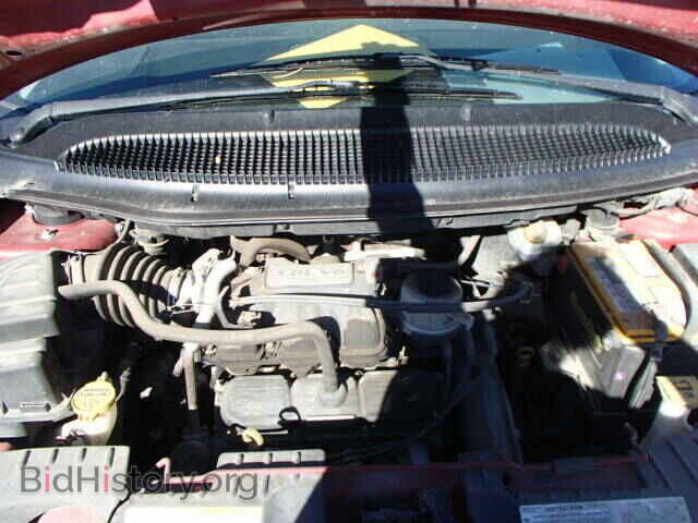 2007 DODGE CARAVAN - VIN: 2D4GP44L07R240867 - Фото 7