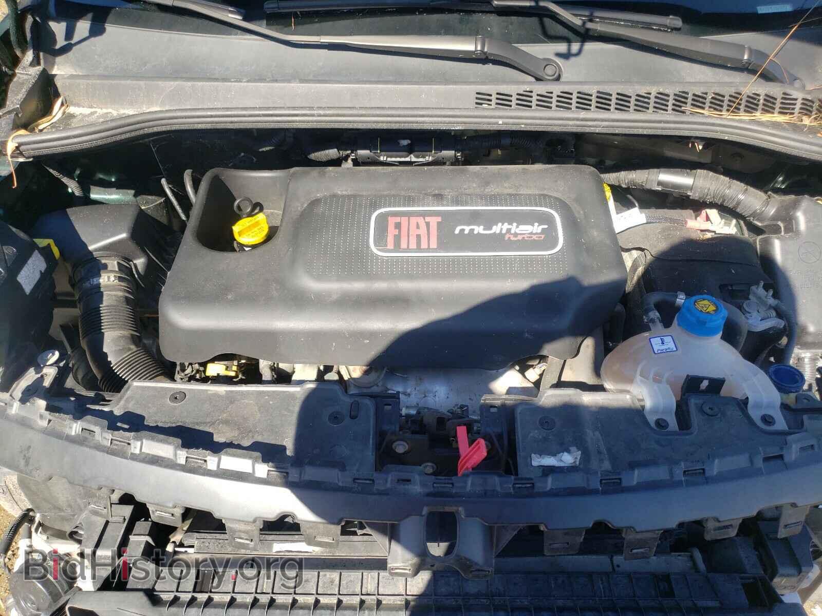 2014 FIAT 500 - VIN: ZFBCFADH7EZ012041 - Фото 7
