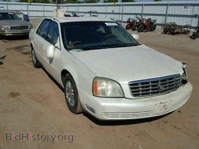 Фотография 1G6KE57Y53U166209 - CADILLAC DEVILLE 2003