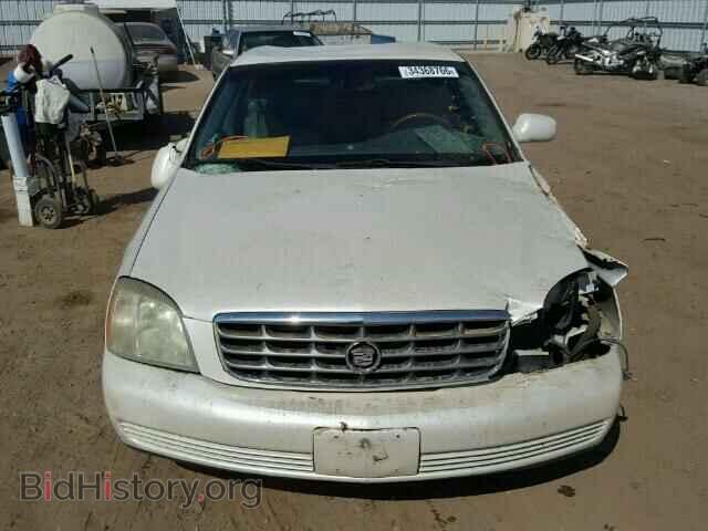 2003 CADILLAC DEVILLE - VIN: 1G6KE57Y53U166209 - Photo 9