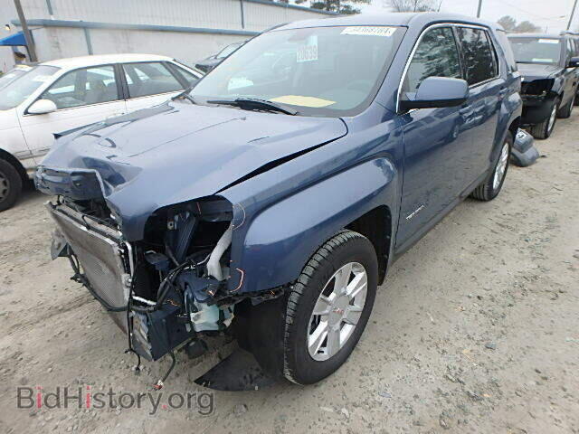 2011 GMC TERRAIN - VIN: 2CTALMEC5B6318457 - Photo 2