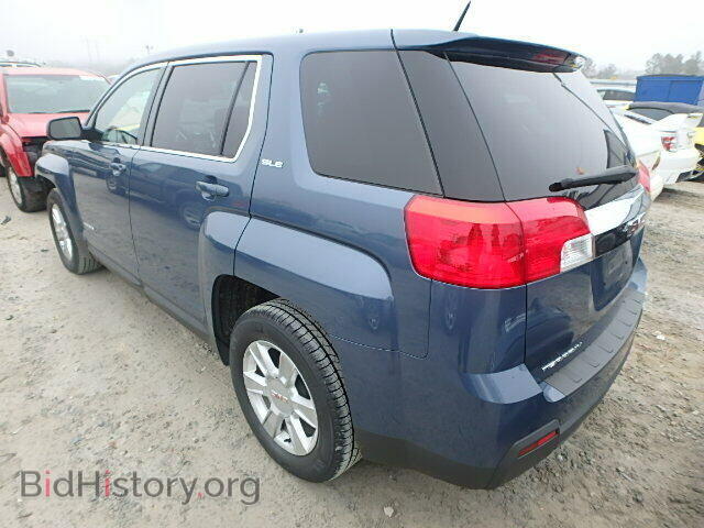 2011 GMC TERRAIN - VIN: 2CTALMEC5B6318457 - Photo 3