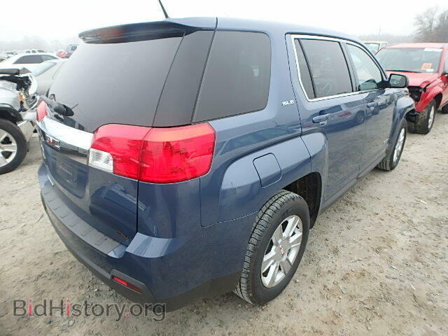 2011 GMC TERRAIN - VIN: 2CTALMEC5B6318457 - Photo 4