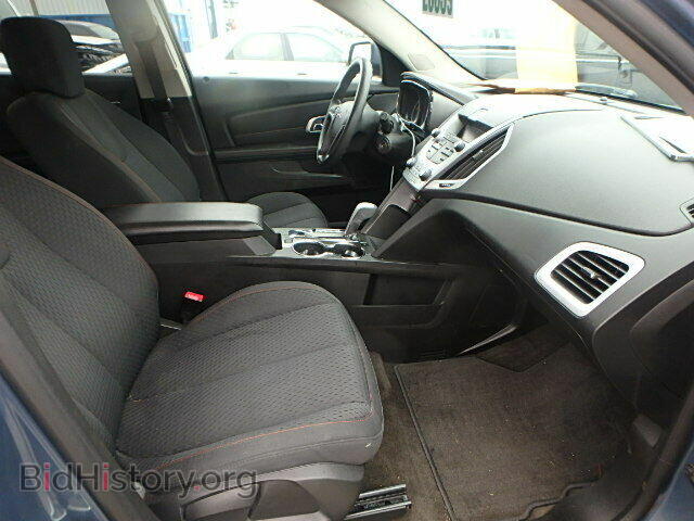 2011 GMC TERRAIN - VIN: 2CTALMEC5B6318457 - Photo 5
